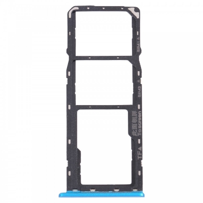 Picture of For Oppo A12 Sim Tray and SD Card Slot with Sim Ejector