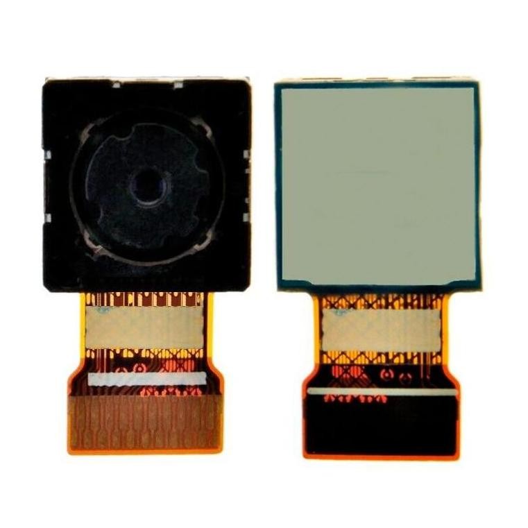 Picture of Rear Front Camera For Samsung Galaxy J2  Selfie Frontal Backside Repair Facing Back Camera Module Replacement Spare Parts