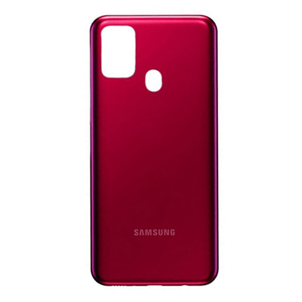 Picture of Samsung Galaxy M31 Back Housing Frame / Back Panel / Backshell / Without Camera Glass Replacement Spare Parts