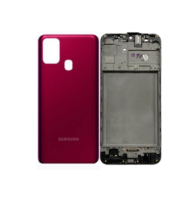 Picture of Samsung Galaxy M31 Full Body Housing - LCD Frame Panel and Back Panel Replacement