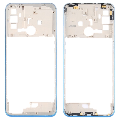 Picture of Oppo A53  Middle Frame Without LCD Frame Panel and Back Panel