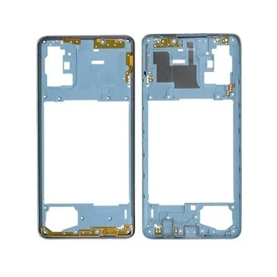 Picture of Samsung Galaxy A71  Middle Frame Without LCD Frame Panel and Back Panel