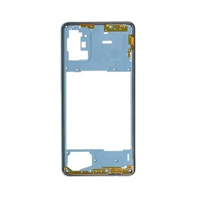 Picture of Samsung Galaxy A71  Middle Frame Without LCD Frame Panel and Back Panel