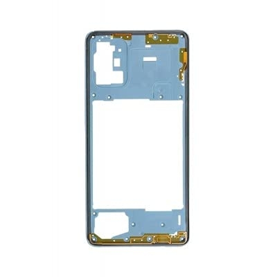 Picture of Samsung Galaxy A71  Middle Frame Without LCD Frame Panel and Back Panel