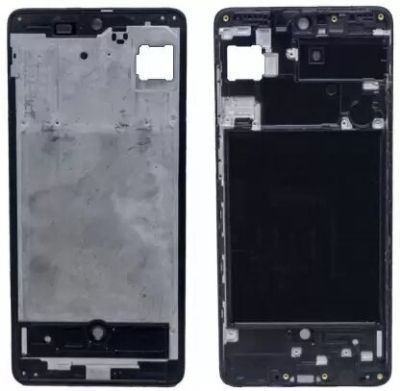 Picture of Samsung Galaxy A71 Only Front LCD Frame Middle Chassis Housing