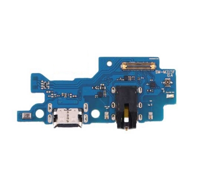 Picture of Charging Logic Board For Samsung Galaxy M21 M31 M30s Charging Port For M21 M31 M30s USB Plug PCB Dock Connector Spare parts
