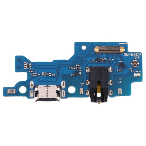 Picture of Charging Logic Board For Samsung Galaxy M21 M31 M30s Charging Port For M21 M31 M30s USB Plug PCB Dock Connector Spare parts
