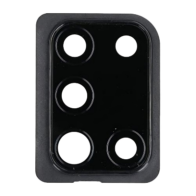 Picture of Samsung Galaxy A31 SM-A315 Camera Glass Lens+Frame Replacement Prats