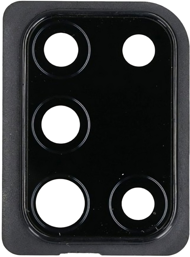 Picture of Samsung Galaxy A31 SM-A315 Camera Glass Lens+Frame Replacement Prats