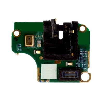 Picture of Audio Earphone Jack Board with Microphone Compatible for Oppo F1S/Oppo A59/Oppo A59s Replacement Parts