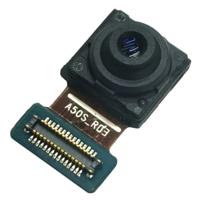 Picture of Back Rear Big Main Camera Module Flex Cable For Samsung Galaxy A50s A507 A507F Small Front Camera Flex Replacement Parts