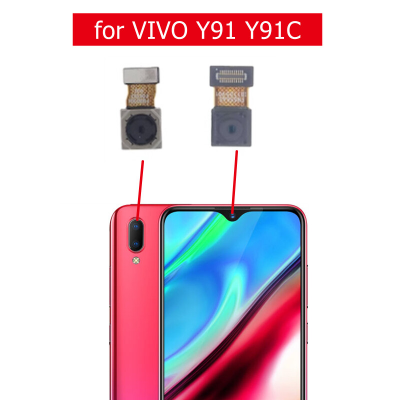 Picture of Rear Front Camera for Vivo Y91 Y91c  Selfie Frontal Backside Repair Facing Back Camera Module Replacement Spare Parts