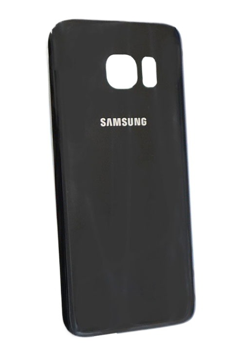 Picture of Samsung Galaxy S7 Edge Back Housing Frame / Back Panel / Backshell / Without Camera Glass Replacement Spare Parts