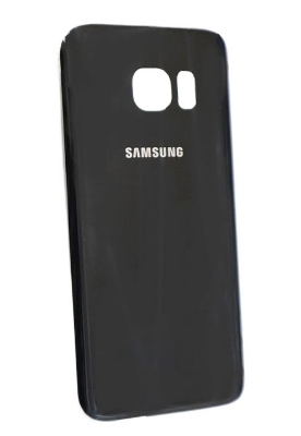 Picture of Samsung Galaxy S7 Edge Back Housing Frame / Back Panel / Backshell / Without Camera Glass Replacement Spare Parts