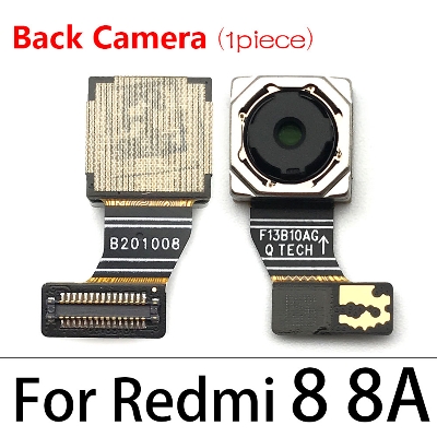 Picture of Rear Front Camera for Redmi 8 8A  Selfie Frontal Backside Repair Facing Back Camera Module Replacement Spare Parts