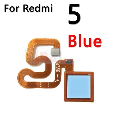 Picture of Fingerprint Touch Sensor/Scanner Flex Cable Compatible For Xiaomi Redmi 5