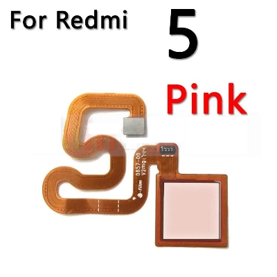 Picture of Fingerprint Touch Sensor/Scanner Flex Cable Compatible For Xiaomi Redmi 5