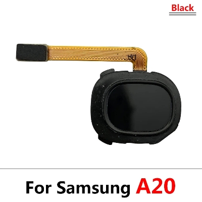 Picture of Fingerprint Touch Sensor/Scanner Flex Cable Compatible For Samsung Galaxy A20