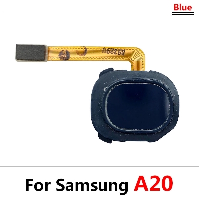 Picture of Fingerprint Touch Sensor/Scanner Flex Cable Compatible For Samsung Galaxy A20