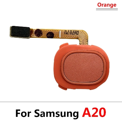 Picture of Fingerprint Touch Sensor/Scanner Flex Cable Compatible For Samsung Galaxy A20