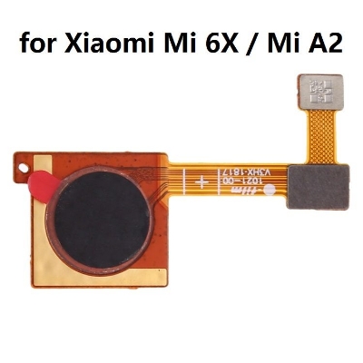 Picture of Fingerprint Touch Sensor/Scanner Flex Cable Compatible For Xiaomi Mi A2/6X