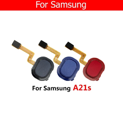 Picture of Fingerprint Touch Sensor/Scanner Flex Cable Compatible For Samsung Galaxy A21s