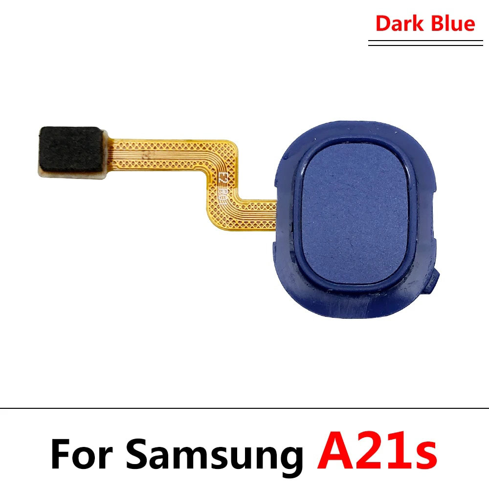 Picture of Fingerprint Touch Sensor/Scanner Flex Cable Compatible For Samsung Galaxy A21s
