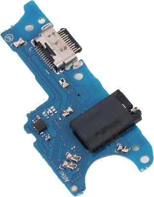 Picture of Charging Logic Board For Samsung Galaxy A03s Charging Port For (SM-A037) USB Plug PCB Dock Connector Spare parts