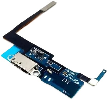 Picture of Charging Logic Board For Samsung Galaxy Note 3 Charging Port For Note 3(SM-N9005),(SM-N900) USB Plug PCB Dock Connector Spare parts