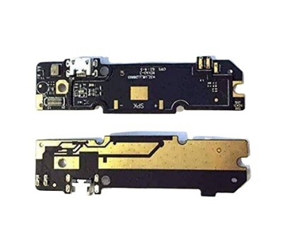 Picture of Charging Logic Board For Xiaomi Redmi Note 3 Charging Port For Note 3 USB Plug PCB Dock Connector Spare parts