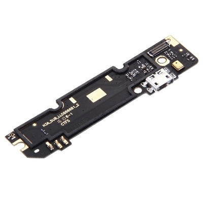 Picture of Charging Logic Board For Xiaomi Redmi Note 3 Charging Port For Note 3 USB Plug PCB Dock Connector Spare parts