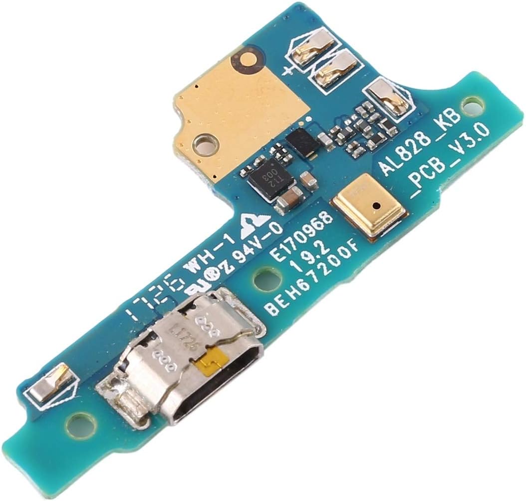 Picture of Charging Logic Board For Huawei Honor Play 6 Charging Port USB Plug PCB Dock Connector Replacement parts
