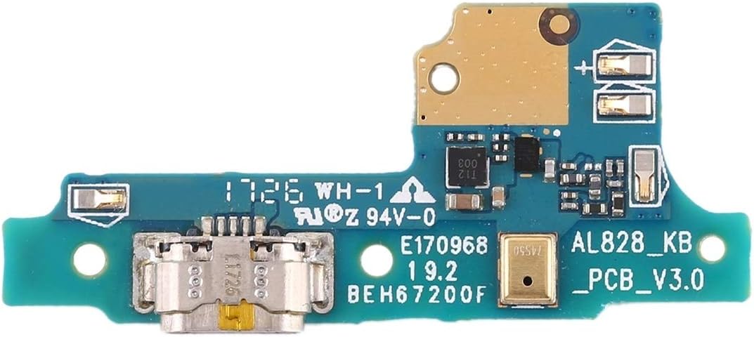Picture of Charging Logic Board For Huawei Honor Play 6 Charging Port USB Plug PCB Dock Connector Replacement parts
