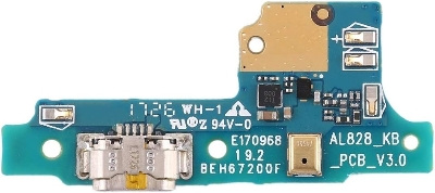 Picture of Charging Logic Board For Huawei Honor Play 6 Charging Port USB Plug PCB Dock Connector Replacement parts