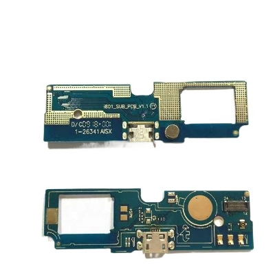 Picture of Charging Logic Board For Itel S11  Charging Port For S11  USB Plug PCB Dock Connector Spare parts