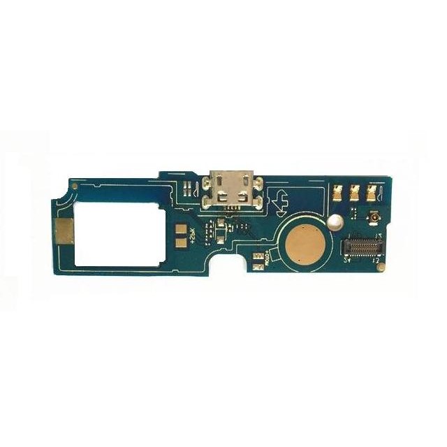 Picture of Charging Logic Board For Itel S11  Charging Port For S11  USB Plug PCB Dock Connector Spare parts