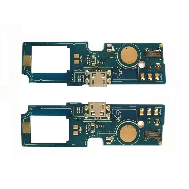 Picture of Charging Logic Board For Itel S11  Charging Port For S11  USB Plug PCB Dock Connector Spare parts