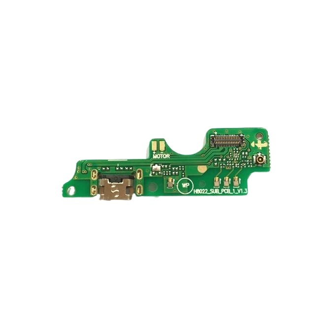 Picture of Charging Logic Board For Tecno F3 Pop1 Charging Port For F3 Pop1 USB Plug PCB Dock Connector Spare parts