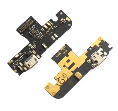 Picture of Charging Logic Board For Xiaomi Redmi Y1 Lite Charging Port For Y1 Lite  USB Plug PCB Dock Connector Spare parts