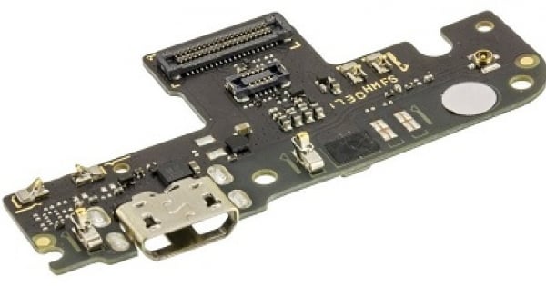Picture of Charging Logic Board For Xiaomi Redmi Y1 Lite Charging Port For Y1 Lite  USB Plug PCB Dock Connector Spare parts