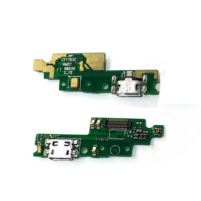 Picture of Charging Logic Board For Xiaomi Redmi 4x Charging Port USB Plug PCB Dock Connector Spare parts
