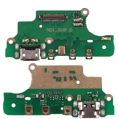 Picture of Charging Logic Board For Nokia 5 Charging Port USB Plug PCB Dock Connector Spare parts