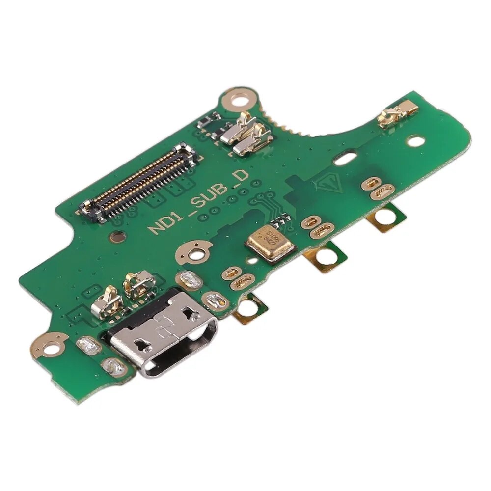 Picture of Charging Logic Board For Nokia 5 Charging Port USB Plug PCB Dock Connector Spare parts
