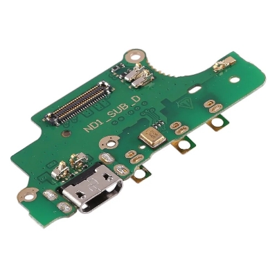 Picture of Charging Logic Board For Nokia 5 Charging Port USB Plug PCB Dock Connector Spare parts