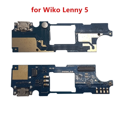 Picture of Charging Logic Board For Wiko Lenny 5 Charging Port USB Plug PCB Dock Connector Spare parts