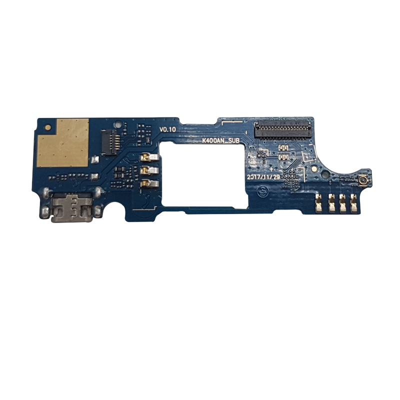 Picture of Charging Logic Board For Wiko Lenny 5 Charging Port USB Plug PCB Dock Connector Spare parts
