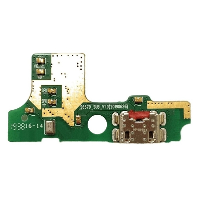 Picture of Charging Logic Board For Gionne F9 , F9 Plus Charging Port USB Plug PCB Dock Connector Spare parts