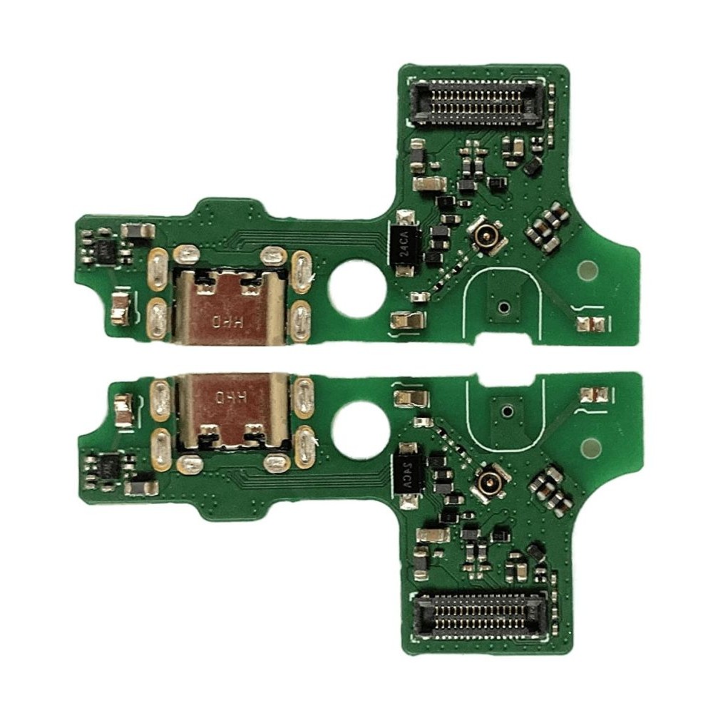 Picture of Charging Logic Board For Gionne F9 , F9 Plus Charging Port USB Plug PCB Dock Connector Spare parts