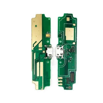 Picture of Charging Logic Board For Xiaomi Redmi 4A Charging Port USB Plug PCB Dock Connector Spare parts