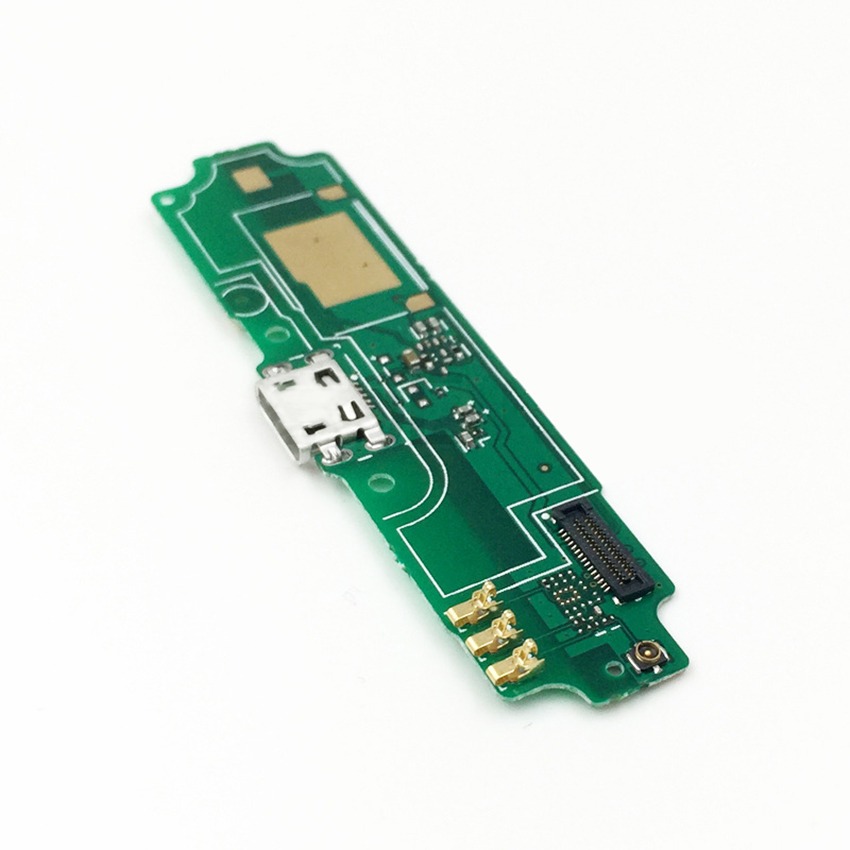 Picture of Charging Logic Board For Xiaomi Redmi 4A Charging Port USB Plug PCB Dock Connector Spare parts